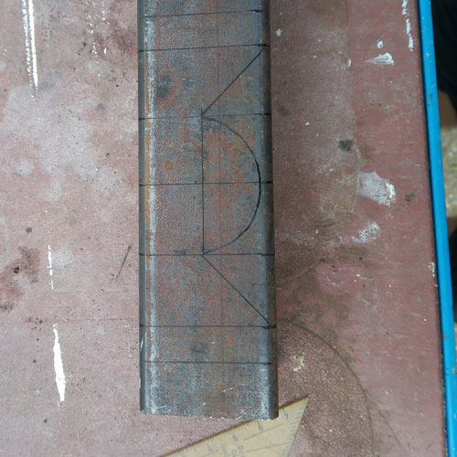 bracket.