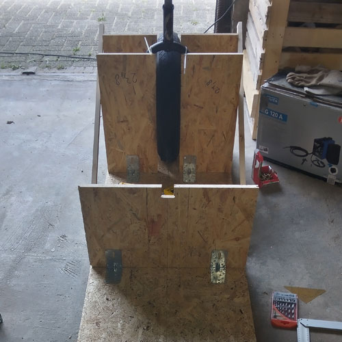 Framebuis mal.