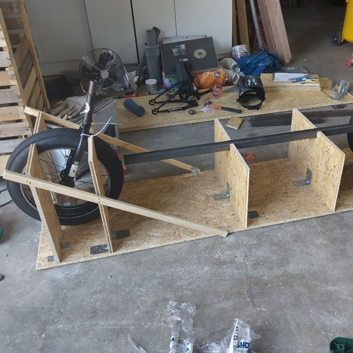 Framebuis.